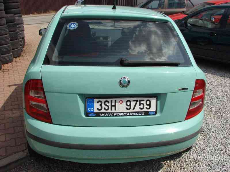 Škoda Fabia 1.4i (44 KW) r.v.2001 STK1/2019 - foto 4