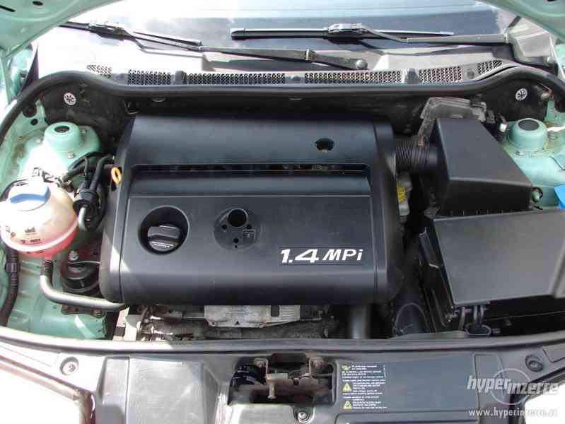 Škoda Fabia 1.4i (44 KW) r.v.2001 STK1/2019 - foto 11
