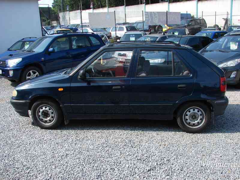 Škoda Felicia 1,9 D (r.v.-1996,eko zaplaceno) - foto 2