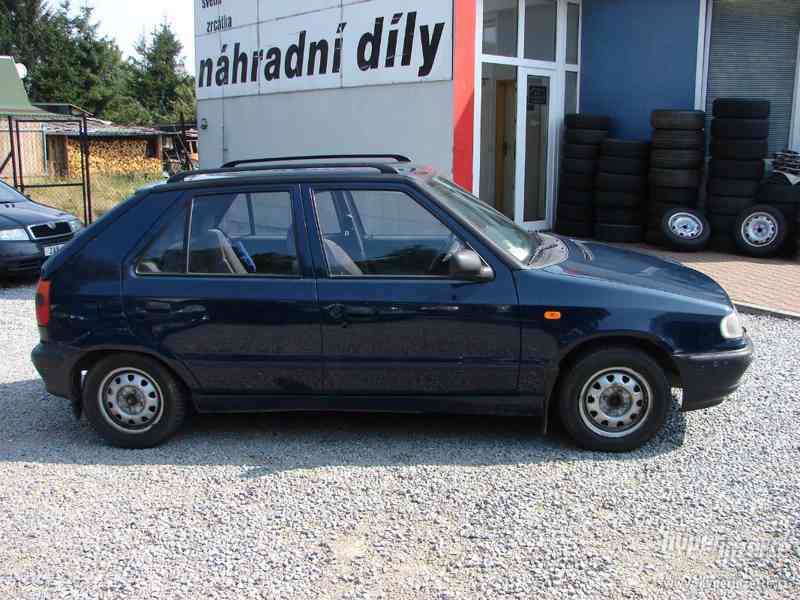 Škoda Felicia 1,9 D (r.v.-1996,eko zaplaceno) - foto 3