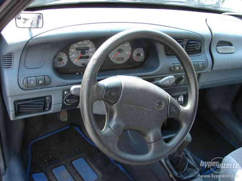 Škoda Felicia 1,9 D (r.v.-1996,eko zaplaceno) - foto 5