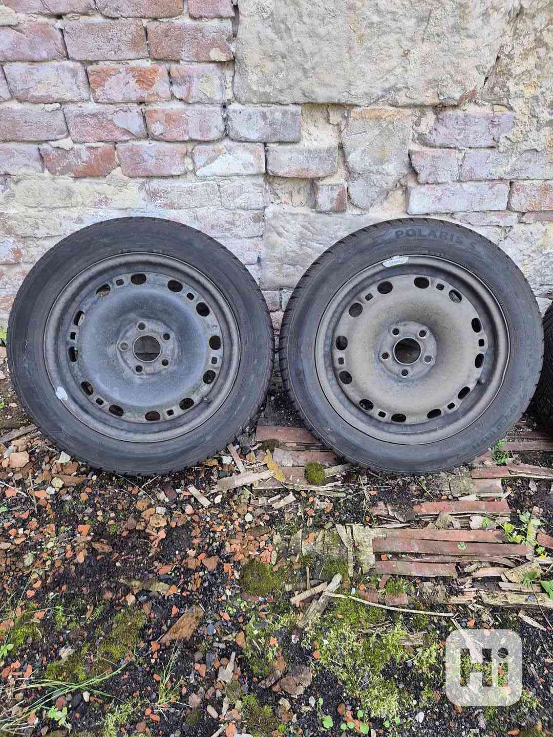 Zimní pneumatiky Barum, Firestone - foto 1