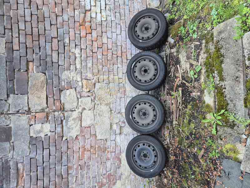 Zimní pneumatiky Barum, Firestone - foto 3