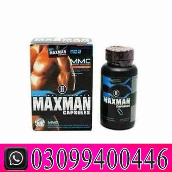 Maxman Capsules in Islamabad ^ 0309^9400446