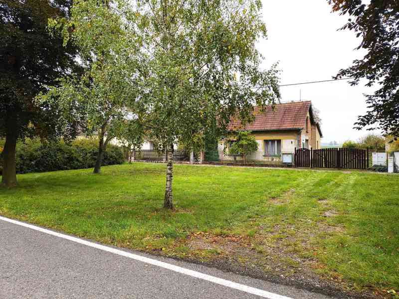 Rasošky - stavební pozemky 3953 m2 se schváleným projektem - foto 13