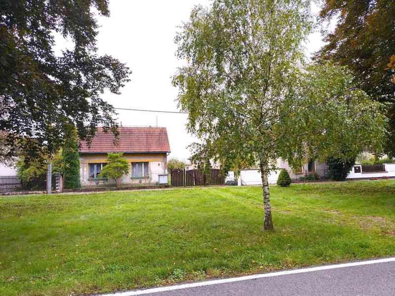 Rasošky - stavební pozemky 3953 m2 se schváleným projektem - foto 14