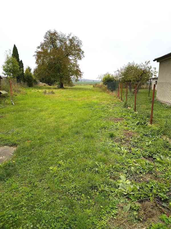 Rasošky - stavební pozemky 3953 m2 se schváleným projektem - foto 5