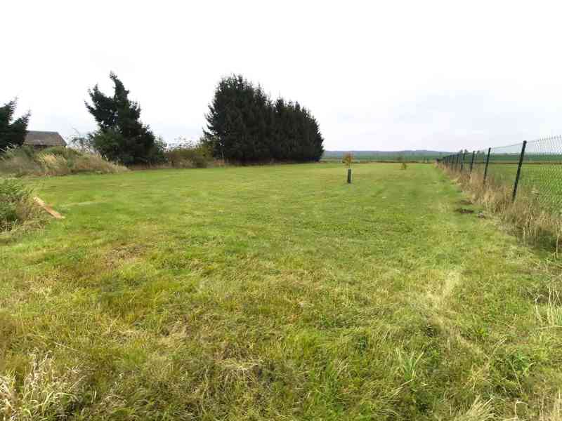 Rasošky - stavební pozemky 3953 m2 se schváleným projektem - foto 3