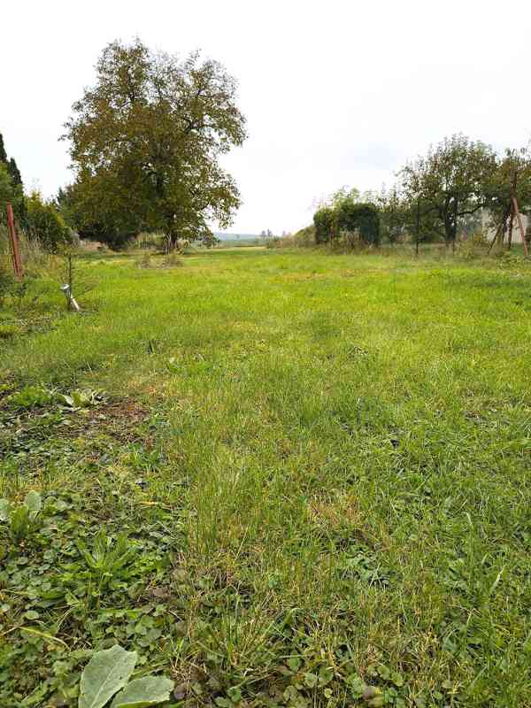 Rasošky - stavební pozemky 3953 m2 se schváleným projektem - foto 6