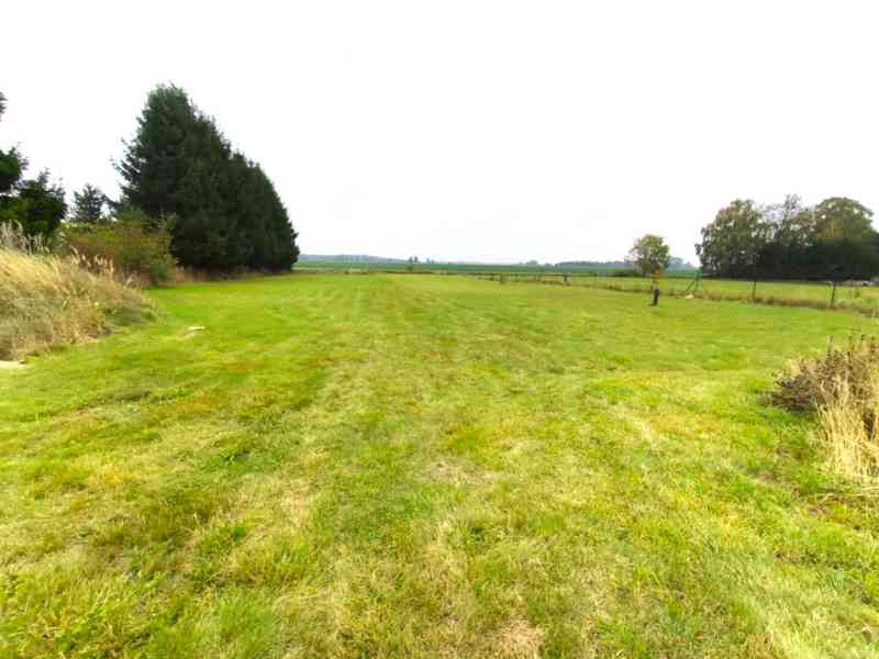 Rasošky - stavební pozemky 3953 m2 se schváleným projektem - foto 2