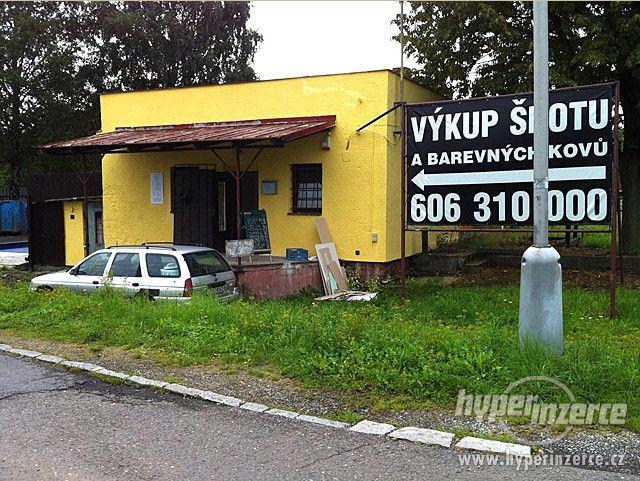 Výkup katalyzátorů Ostrava a okolí
