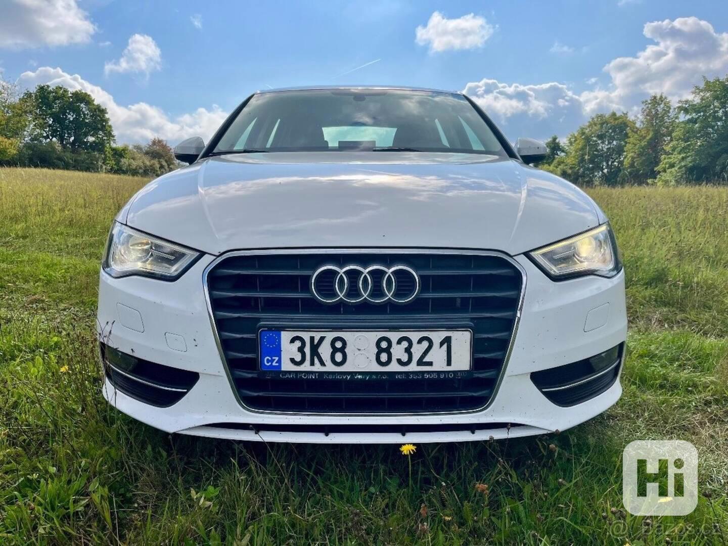 Audi A3 1,4   Sportback g-tron/CNG - foto 1