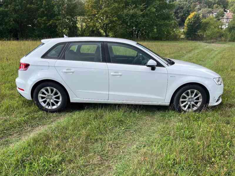 Audi A3 1,4   Sportback g-tron/CNG - foto 7