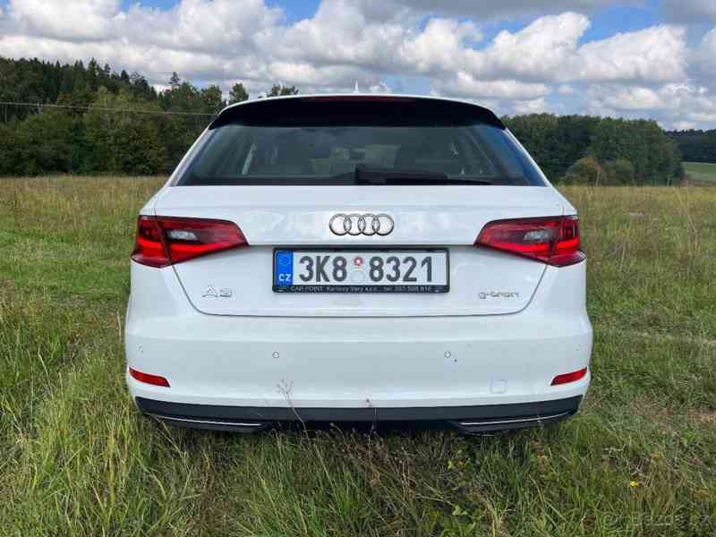 Audi A3 1,4   Sportback g-tron/CNG - foto 10