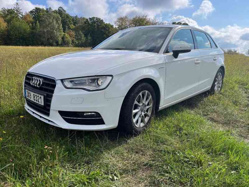Audi A3 1,4   Sportback g-tron/CNG - foto 5
