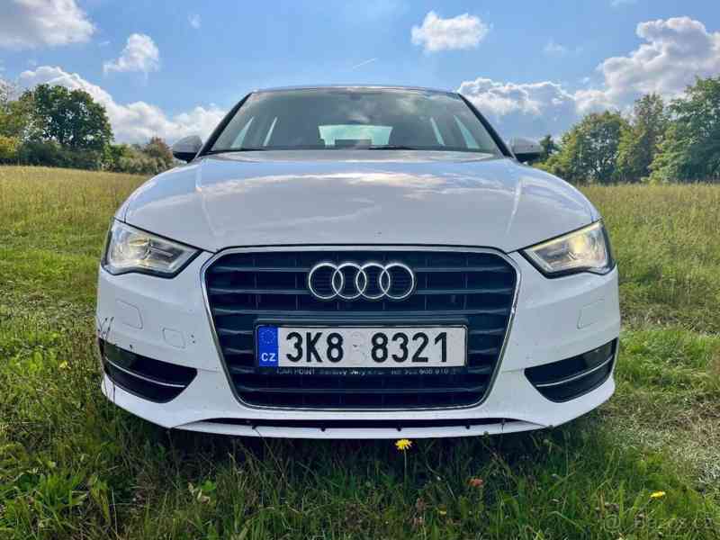 Audi A3 1,4   Sportback g-tron/CNG - foto 1