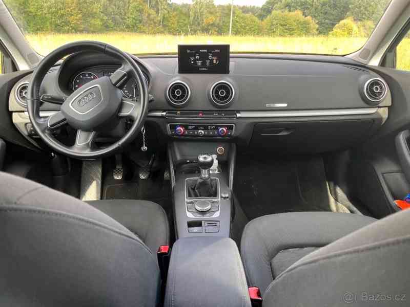 Audi A3 1,4   Sportback g-tron/CNG - foto 11