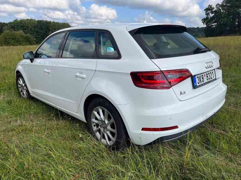 Audi A3 1,4   Sportback g-tron/CNG - foto 9