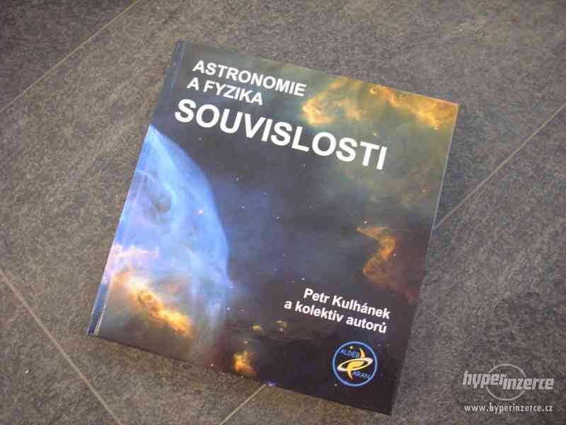 Astronomie a fyzika - nová kniha o vědě - foto 2