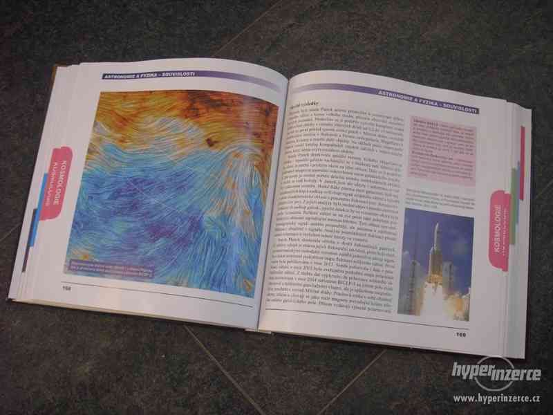 Astronomie a fyzika - nová kniha o vědě - foto 3