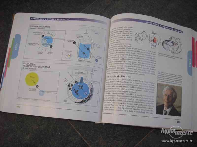 Astronomie a fyzika - nová kniha o vědě - foto 4