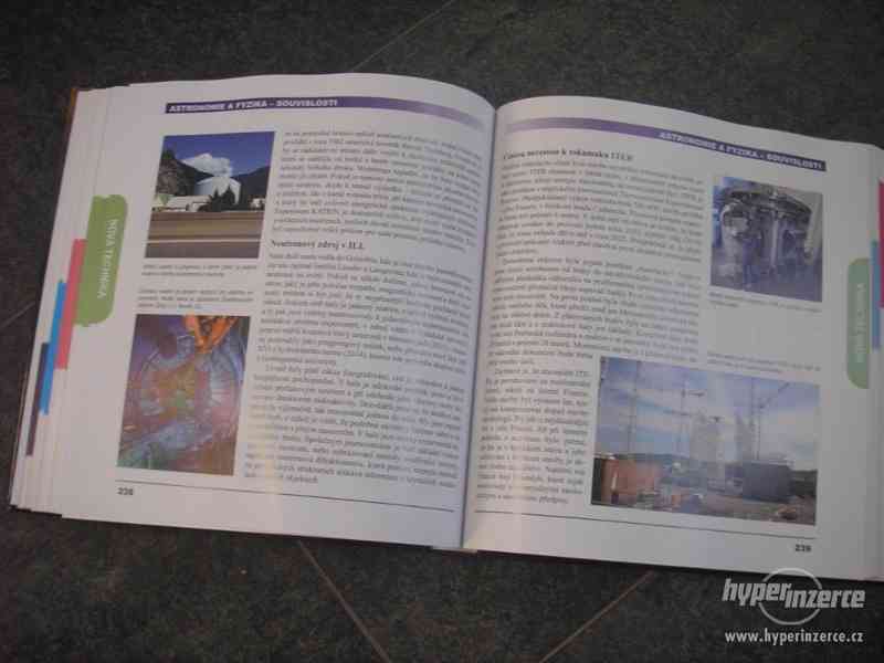 Astronomie a fyzika - nová kniha o vědě - foto 5