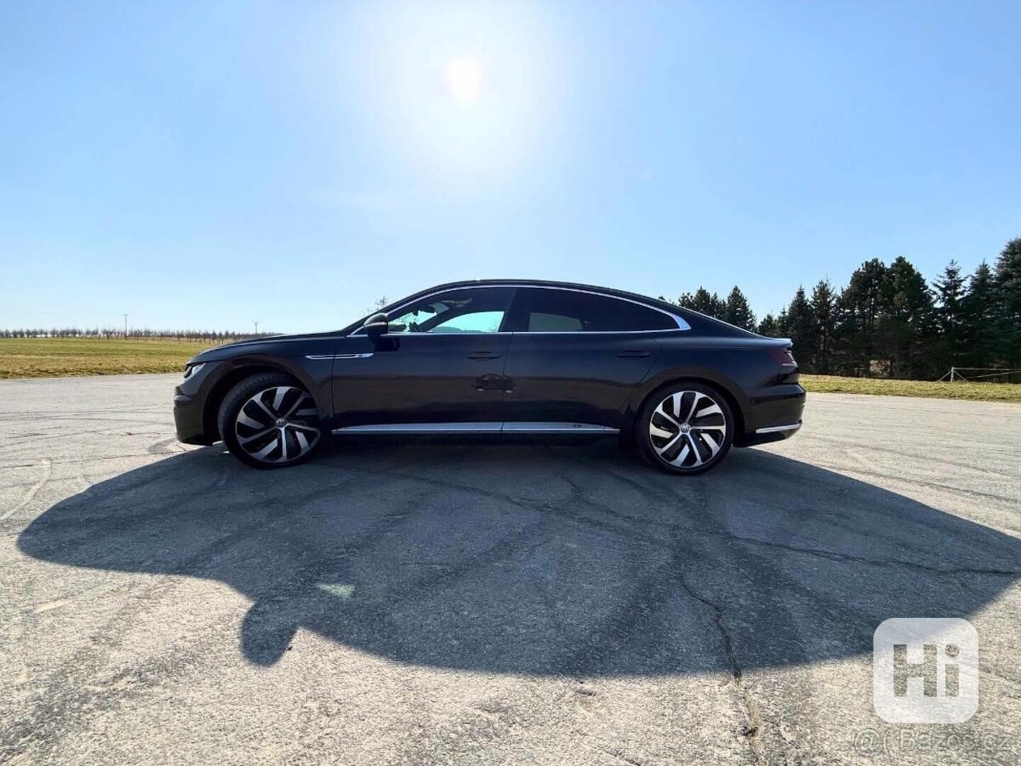 Volkswagen Arteon 2,0   2017 | 4x4 DSG BiTDI, 176 kW - foto 1