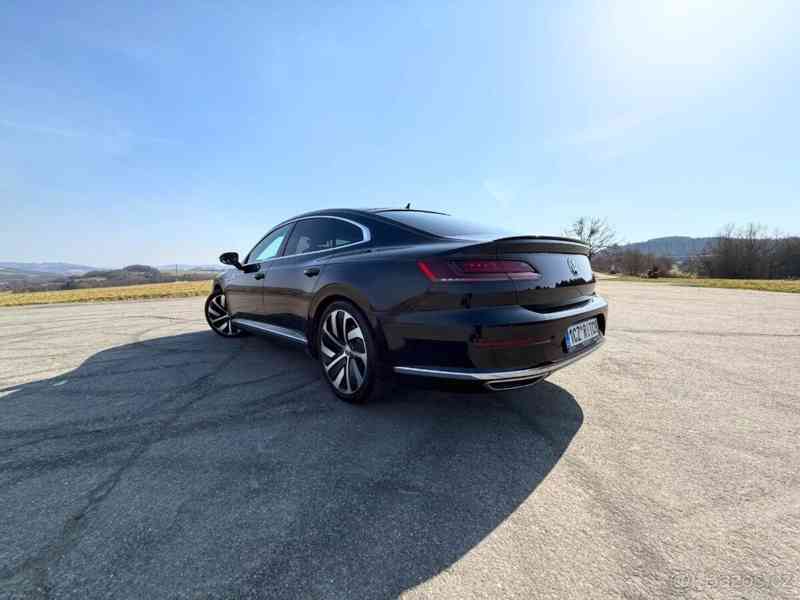 Volkswagen Arteon 2,0   2017 | 4x4 DSG BiTDI, 176 kW - foto 5