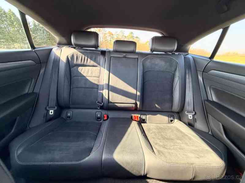 Volkswagen Arteon 2,0   2017 | 4x4 DSG BiTDI, 176 kW - foto 13