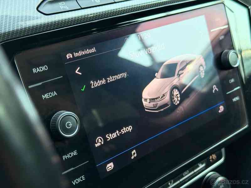 Volkswagen Arteon 2,0   2017 | 4x4 DSG BiTDI, 176 kW - foto 17