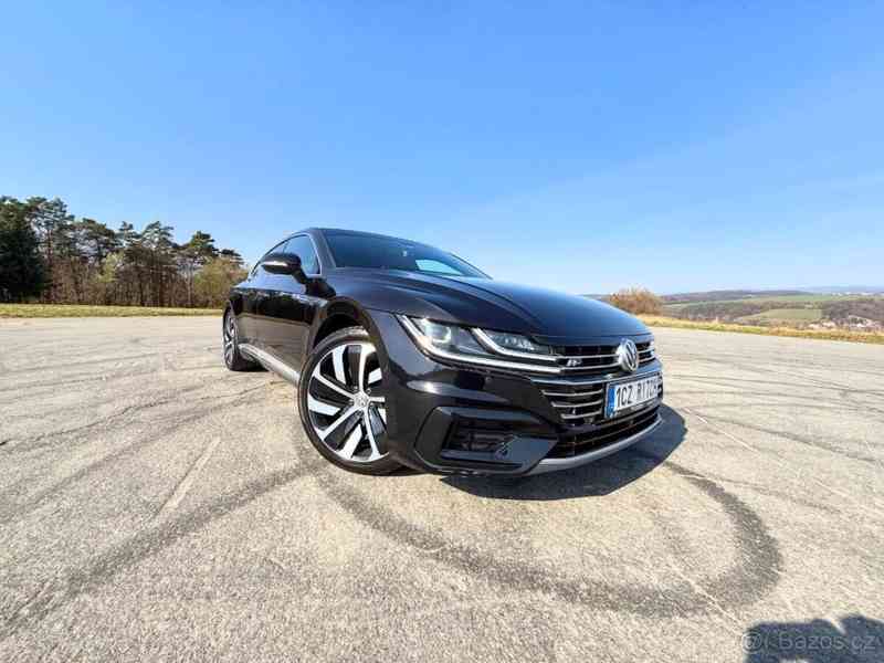 Volkswagen Arteon 2,0   2017 | 4x4 DSG BiTDI, 176 kW - foto 2