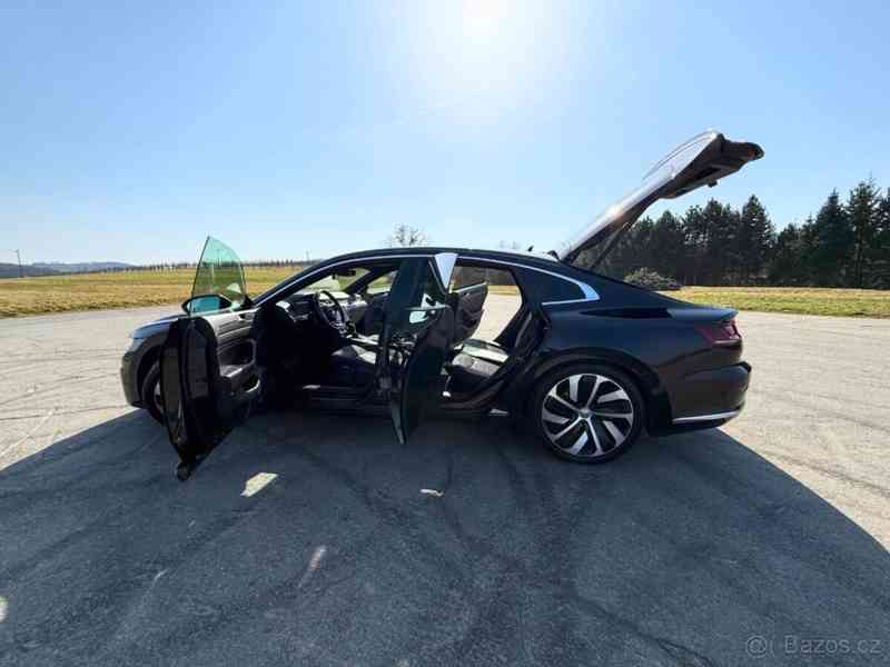 Volkswagen Arteon 2,0   2017 | 4x4 DSG BiTDI, 176 kW - foto 7