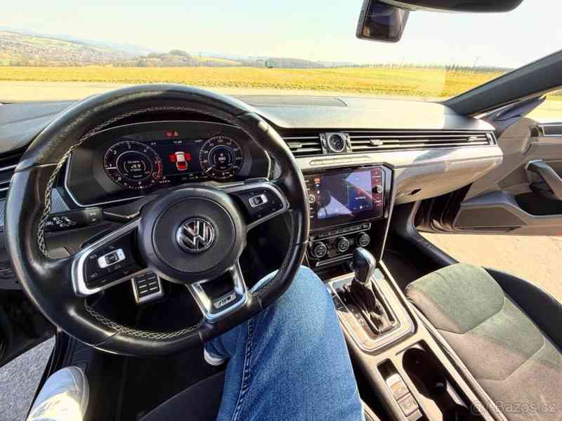 Volkswagen Arteon 2,0   2017 | 4x4 DSG BiTDI, 176 kW - foto 12
