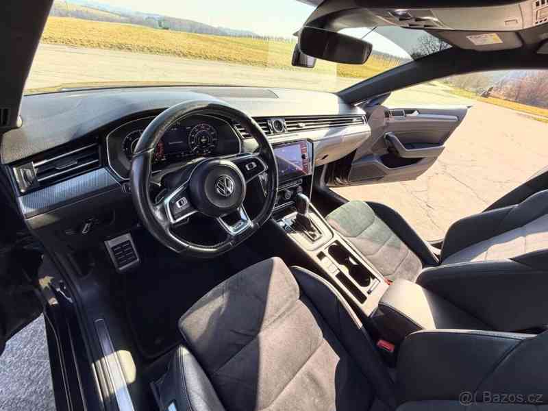 Volkswagen Arteon 2,0   2017 | 4x4 DSG BiTDI, 176 kW - foto 9