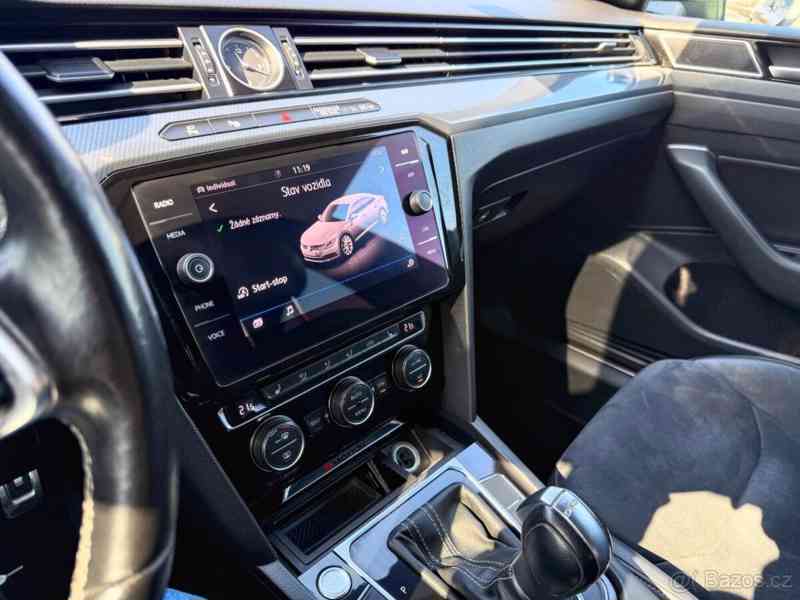 Volkswagen Arteon 2,0   2017 | 4x4 DSG BiTDI, 176 kW - foto 16