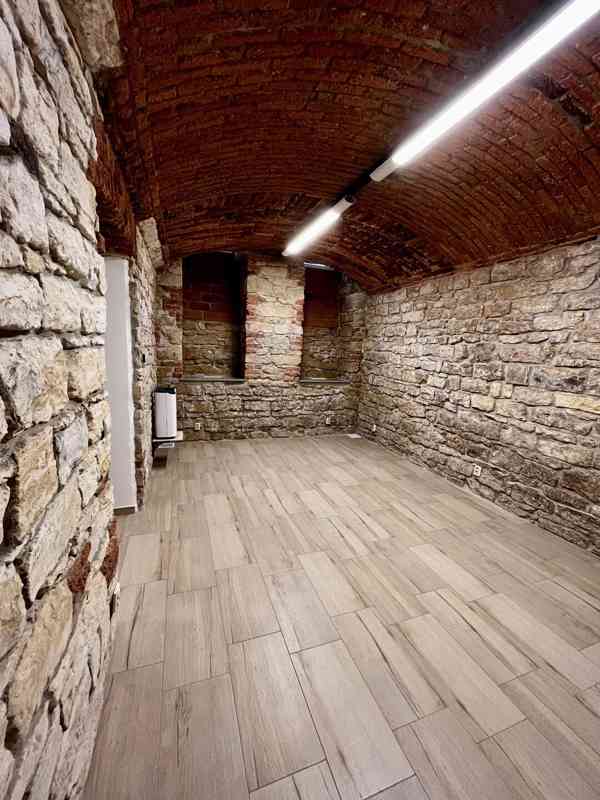 Nebytový prostor po rekonstrukci, Praha 2 Belgická  - foto 2