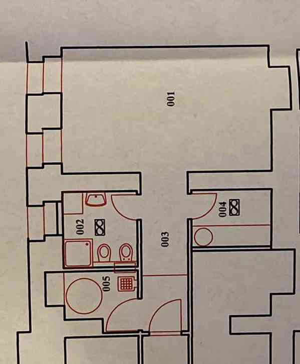 Nebytový prostor po rekonstrukci, Praha 2 Belgická  - foto 9