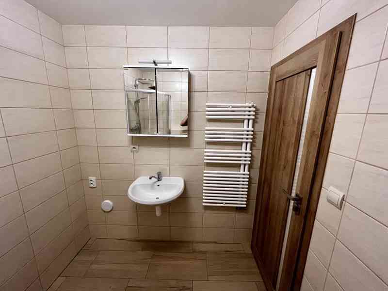 Nebytový prostor po rekonstrukci, Praha 2 Belgická  - foto 5