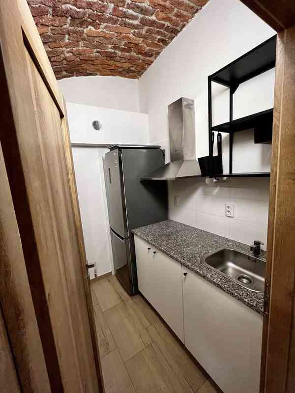 Nebytový prostor po rekonstrukci, Praha 2 Belgická  - foto 6