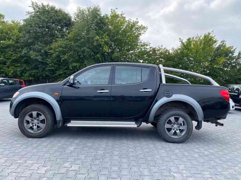 Mitsubishi L200 Intense 2,5d 100kw - foto 15