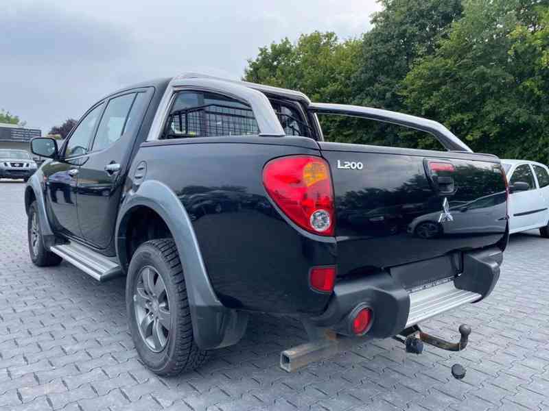 Mitsubishi L200 Intense 2,5d 100kw - foto 16