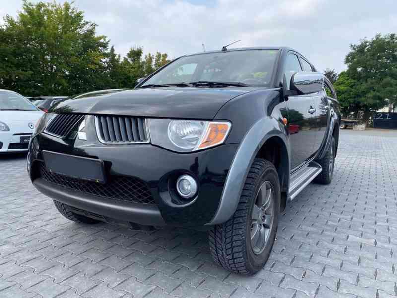 Mitsubishi L200 Intense 2,5d 100kw - foto 1