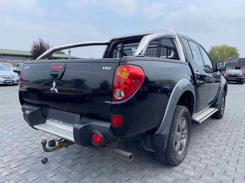 Mitsubishi L200 Intense 2,5d 100kw - foto 13
