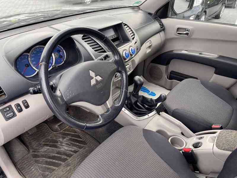 Mitsubishi L200 Intense 2,5d 100kw - foto 3