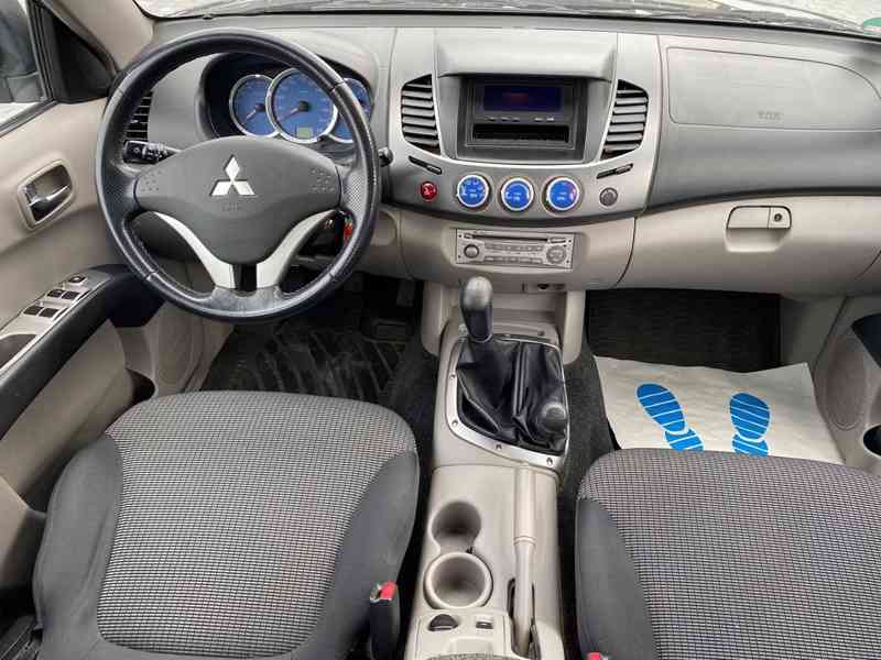 Mitsubishi L200 Intense 2,5d 100kw - foto 10
