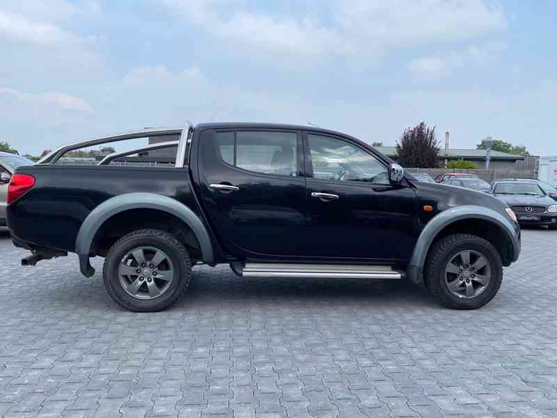 Mitsubishi L200 Intense 2,5d 100kw - foto 14