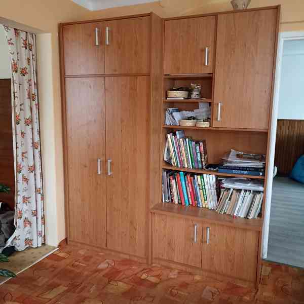 Obývací stěna - foto 2
