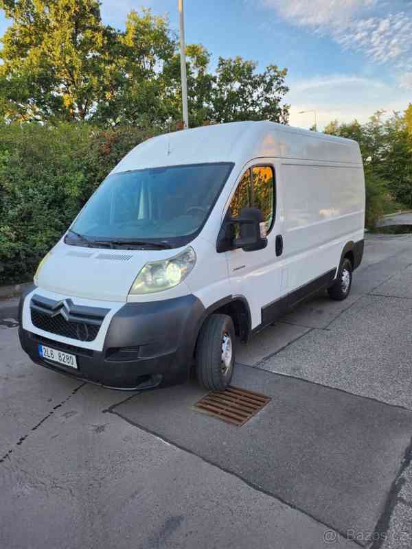 Citroën Jumper 2,2   HDI 16V L2H2 - foto 15