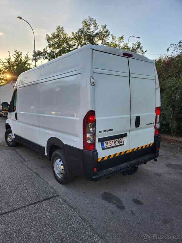 Citroën Jumper 2,2   HDI 16V L2H2 - foto 2