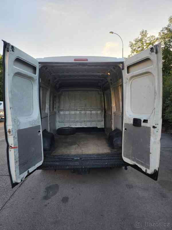 Citroën Jumper 2,2   HDI 16V L2H2 - foto 13